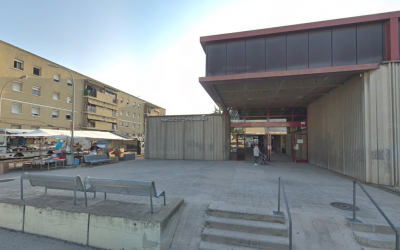El Mercat de Campoamor tancarà les seves portes el 31 de març del 2020 | Google Maps